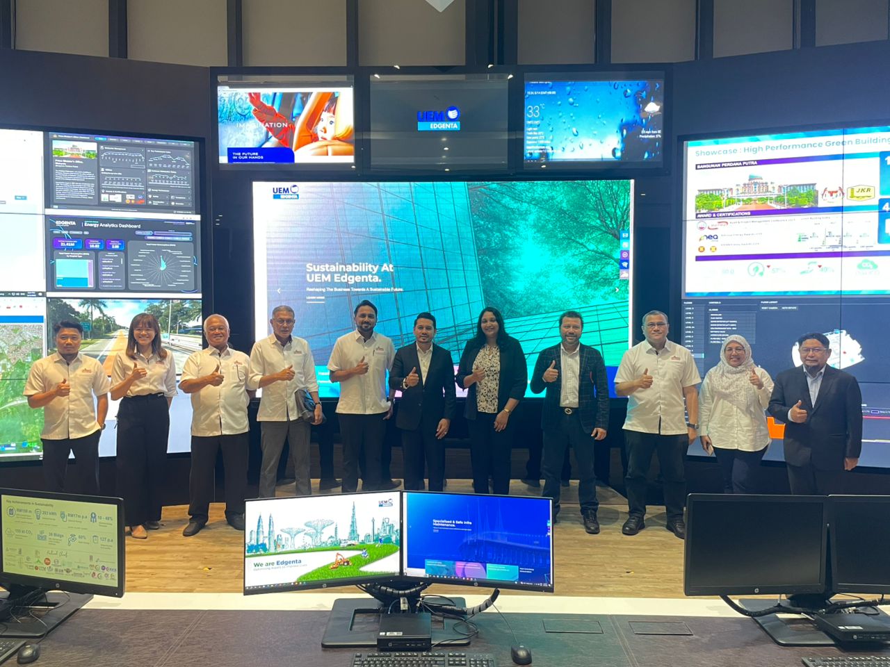 Working Visit to Kuala Lumpur, Selangor, and Perak by UNIMAS Holdings Sdn. Bhd. Delegation (14th – 16th May 2025)