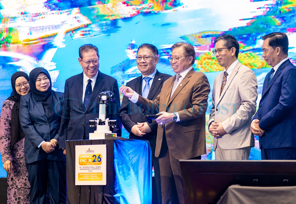 Premier: Data is ‘the new oil’ as Sarawak advances digital transformation
